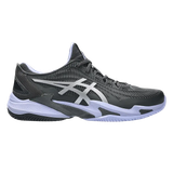 Asics Padel Asics Chaussures de padel Court FF3 Clay Night Energy Gris graphite/Pure Silver 2026