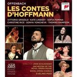Les Contes D'hoffmann Blu-ray