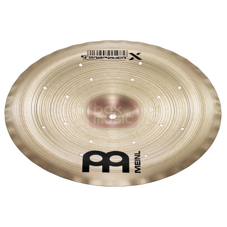 Meinl Generation X GX 12 FCH Filter China bekken