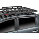 Yakima Jeu de barres de toit 1 pour plateforme Yakima LockNLoad