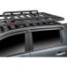Yakima Jeu de barres de toit 1 pour plateforme Yakima LockNLoad