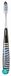 Jordan Tandenborstel Individual Clean Medium Voordeelverpakking 10 stuks
