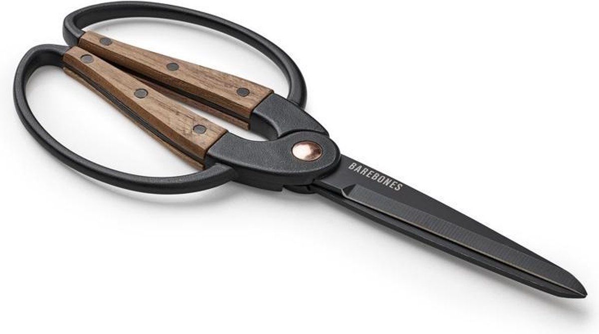Barebones Tuinschaar groot - Walnoot | EAN: 0819665010589