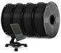 Solidchoice - Filament d'impression 3D de haute qualité PETG Pro 1.75mm, 4KG Noir