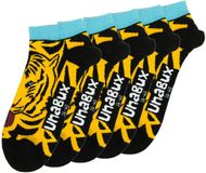 Unabux Sneakersocken Prints