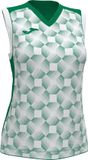 Joma Supernova III Tanktop Dames - Groen / Wit | Maat: M