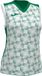 Joma Supernova III Tanktop Dames - Groen / Wit | Maat: M