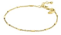ZINZI Verguld Zilveren Armband ZIA1648G