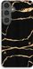 Case Company - Samsung Galaxy S24 Plus Case - Gold Marble - Soft Cover