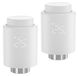 Sonoff TRVZB Slimme Radiatorklepthermostaat, 2 stuks