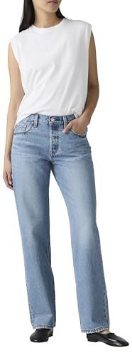 Levi's Jeans 501 '90s Blauw W25 x L30