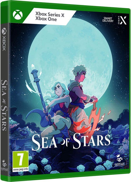 Sea of Stars - Standard Edition - Xbox Series X