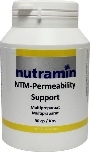 Nutramin NTM-Permeabilty Support Capsules 90st