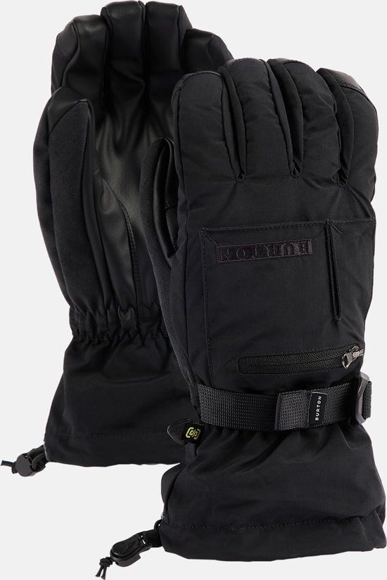 Burton Baker 2-in-1 Ski Gloves Black Unisex L