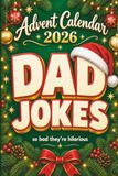 Advent Calendar Dad Jokes 2026