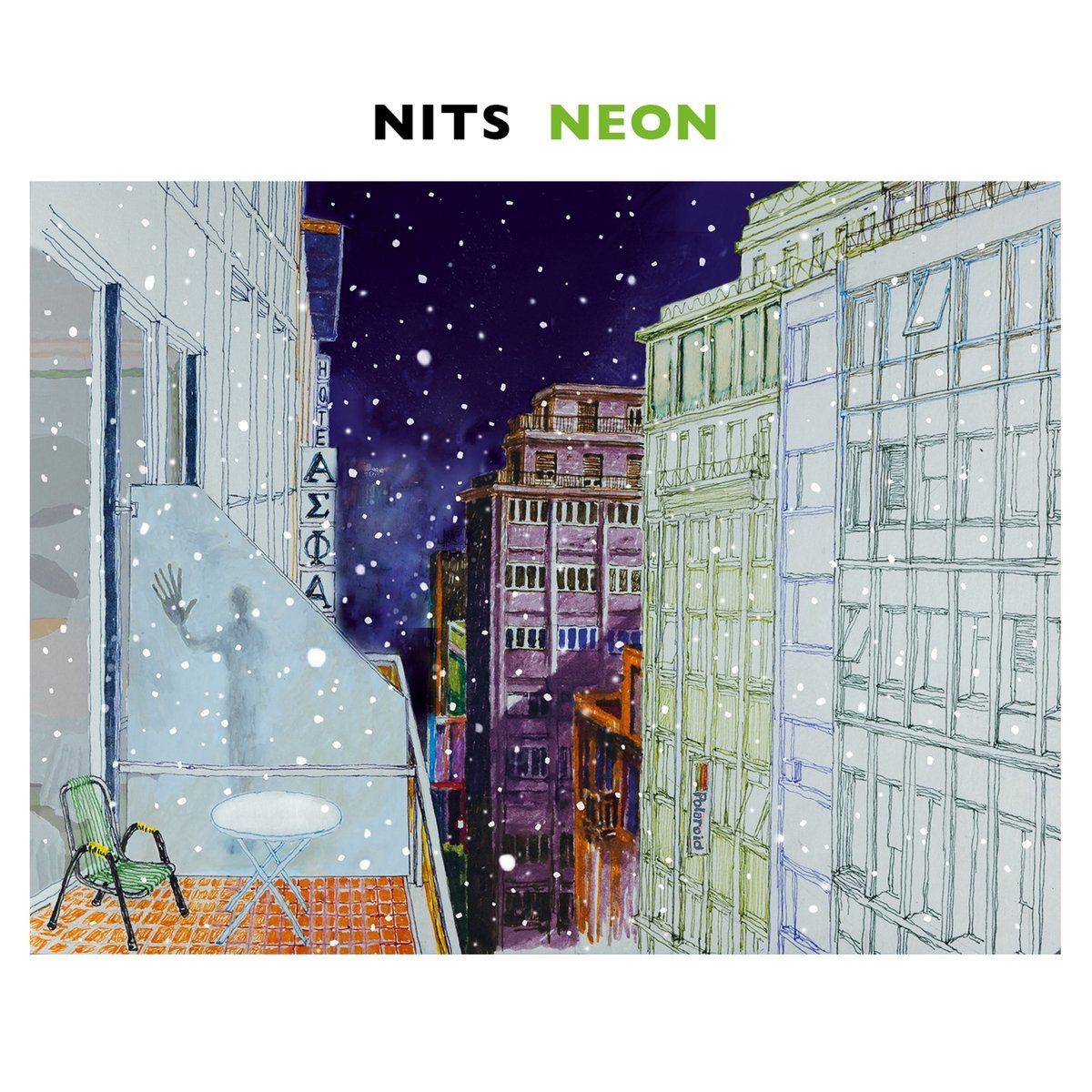 BERTUS Nits - Neon