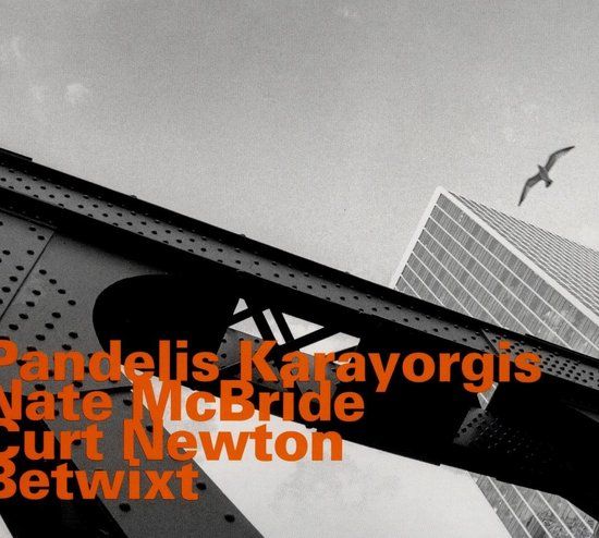 Karayorgis, HatHut Records Pandelis Karayorgis, Nate McBride, Curt Newton - Betwixt (CD)