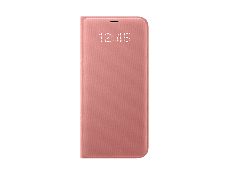 Samsung EF-NG955 roze / Galaxy S8+