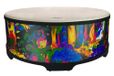 Remo World Percussion - Kids Percussion - Gathering Drum - 22" x 21" - KD-5822-01-NSL