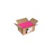 Clairefontaine 55575C - Doos van 200 Zelfklevende Enveloppen DL 11x22cm