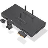 Lenovo IO Box - Duplicateur de ports - USB-C - 1GbE - CRU