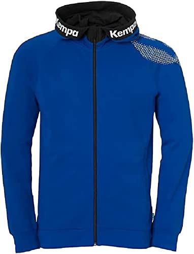 Kempa Core 26 Hooded Jacket - Men/Boys