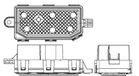 MAHLE Regler, Innenraumgebläse ABR77000P