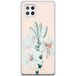 ERT GROUP Samsung A42 5G Hoesje Babaco Flowers 039 TPU