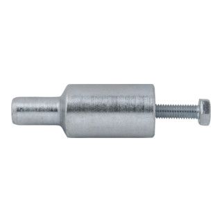 KS Tools BMW koppelingscentreerstift Ø 28,0 mm voor SAC koppelingen