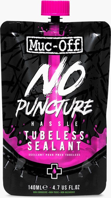 Muc-Off Tubeless Sealant - 140ML