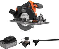 BLACK+DECKER 18V Brushless Cirkelzaag 165mm