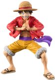 Banpresto One Piece: Grandista - Monkey D. Luffy Figure