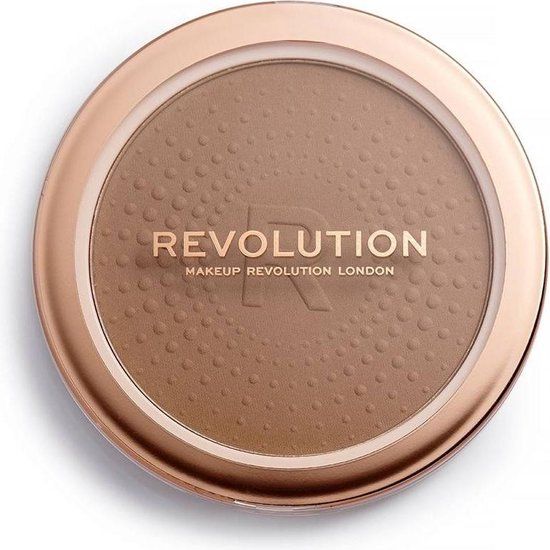 Makeup Revolution Mega Bronzer 01 - Cool - 15g
