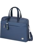 Samsonite Workationist Aktetas Blauw 15,6 inch