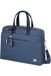 Samsonite Workationist Aktetas Blauw 15,6 inch