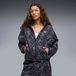 Puma Sport Animal Relaxed Aop Jas Zwart S Vrouw
