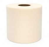 Bocti 880 tulerol, 12,5 cm, 100 m, ivoorkleurig