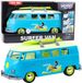 WOOPIE - Véhicule jouet - Bus de surf classique avec lumière et son