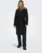 Only ONLALVILDA LIFE WRAP COAT OTW NOOS Women's Long Coats - Black - L