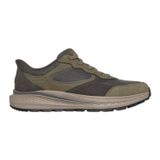 Skechers SLADE ULTRA - GAGE Heren Instappers - Grijs / Olive