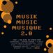 Suburban Cherry Red Records Musik Music Musique 2.0 The Rise Of Synth Pop (3CD Clamshell)