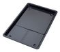 Zenker 6590 Bakplaat Oven Rechthoekig Staal Zwart 370x330x30mm