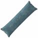 vidaXL - Housse de coussin - BOIS - Bleu - 40 x 145 cm - Tissu chenille