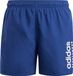 adidas Sportswear Essentials Logo CLX Zwemshort Kids - Blauw - Maat 164