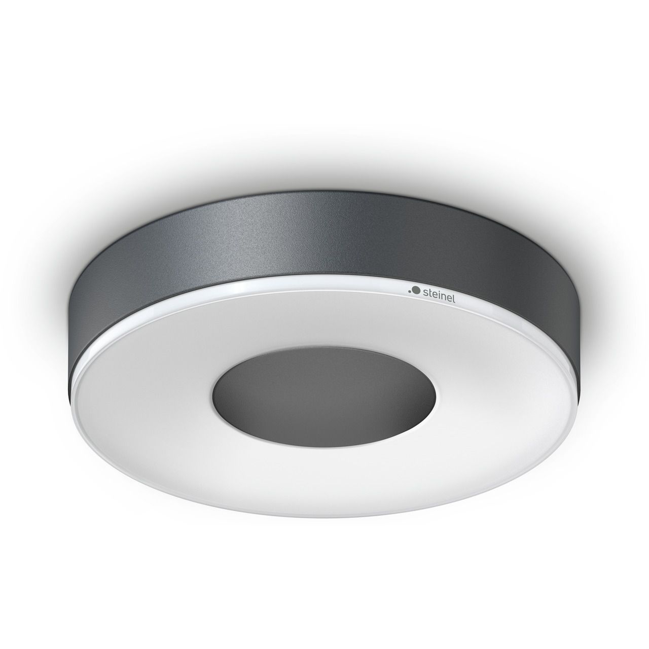 STEINEL RS 200 SC LED Plafond/Muur Sensorlamp - Draadloos - Antraciet