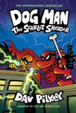Dog Man Dog Man 12: The Scarlet Shedder