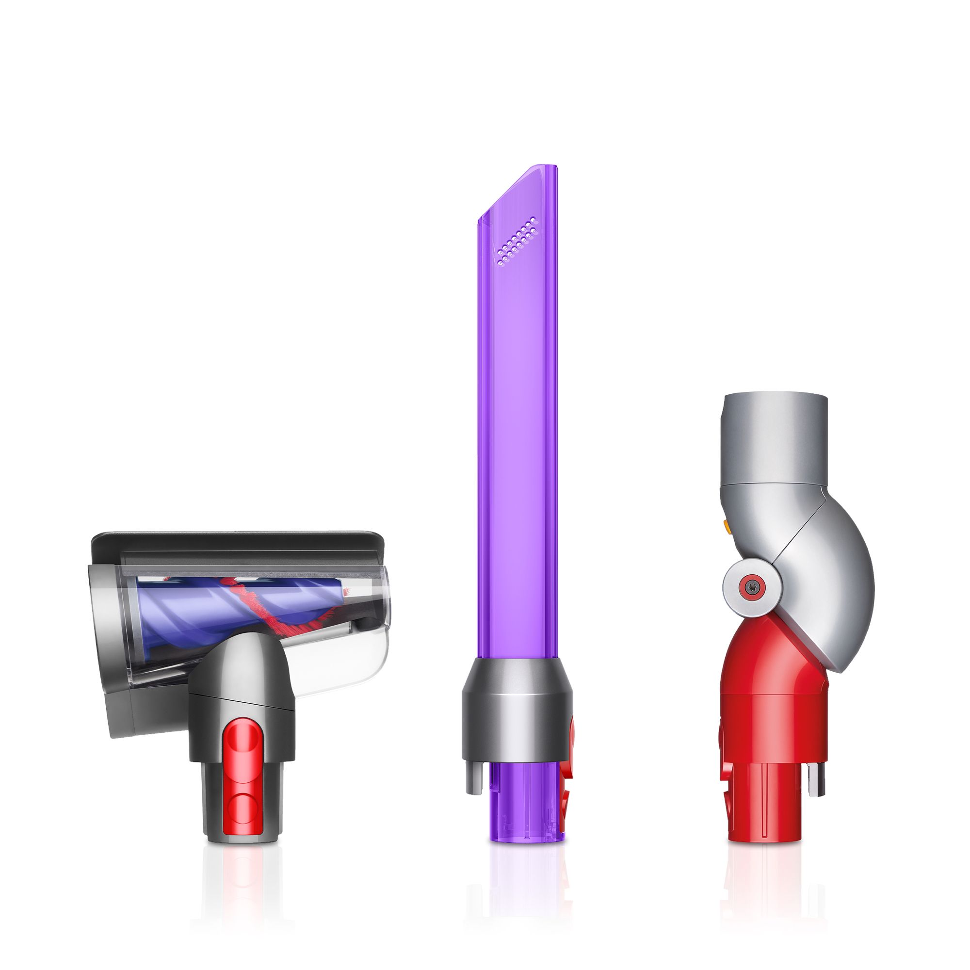 Dyson Advanced Cleaning Kit - Accessory Kit for Dyson V11, V10, and V8 Series Vacuums
