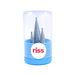 HSS-fraisoir à escalier RISS acier M2 3222V – C003Q3090