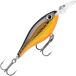 Rapala Ultra Light Shad Crankbait 4cm 3g Gold