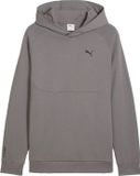 Puma tech hoodie grijs voor heren